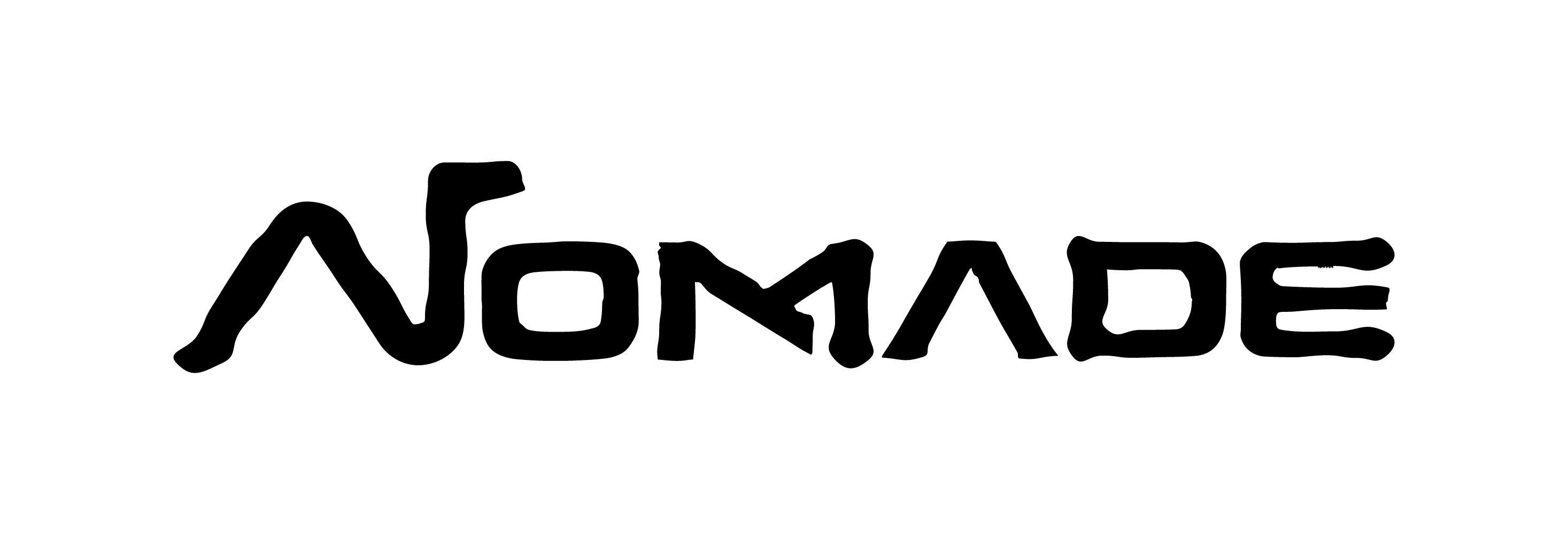 Nomade - Logo