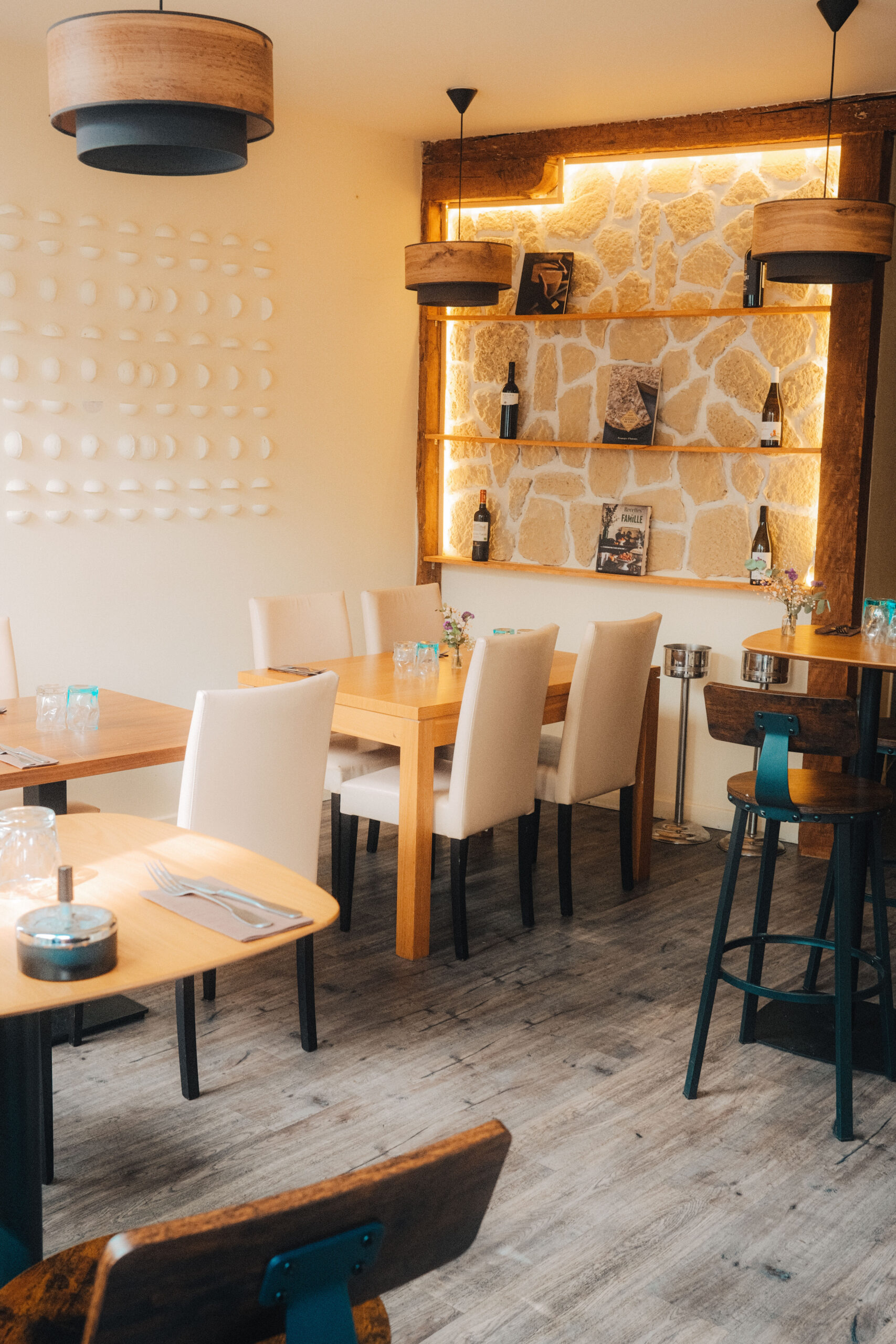 Le bar du Nomade