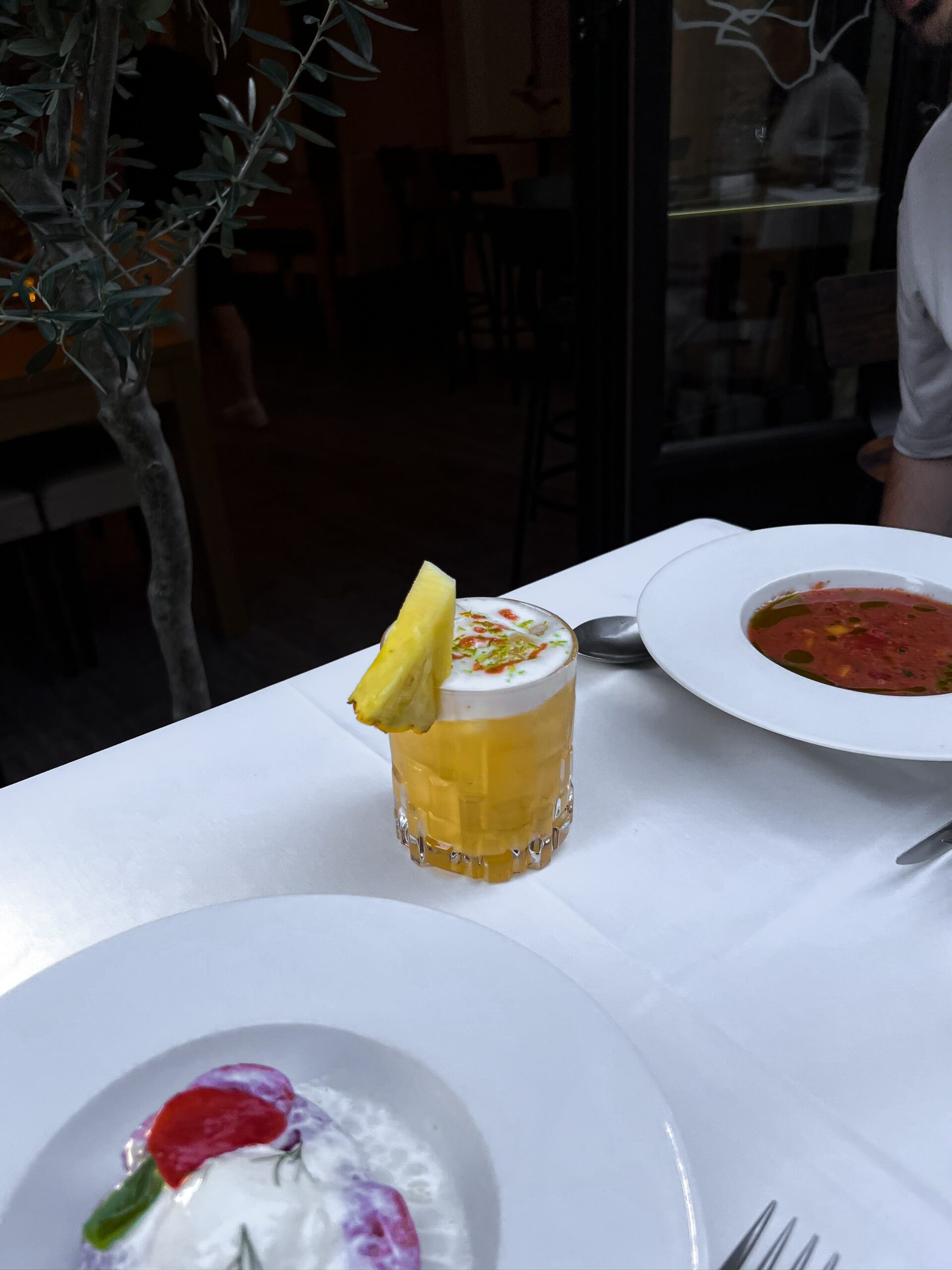 Soirée privée au Nomade